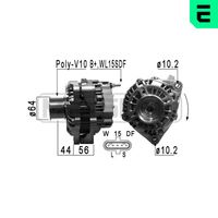 Generator / Alternator ERA, Cod: 210910