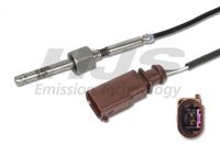 Sensor, Abgastemperatur