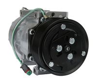 Kompressor, Klimaanlage