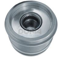 Fulie alternator MEAT & DORIA, Cod: 45198