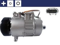 Thumbnail - Compressor, airconditioning - ACP709000S - MAHLE