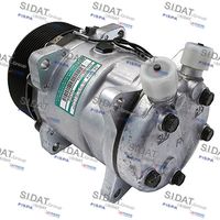 Kompressor, Klimaanlage