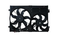 Ventilator, radiator KAMOKA, Cod: 7740041