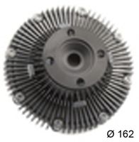 Thumbnail - Koppeling, radiateurventilator - CFC147000P - MAHLE