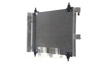 Thumbnail - Condensor, airconditioning - AC350000S - MAHLE