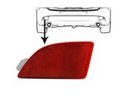 Reflector VAN WEZEL, Cod: 2744929