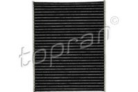 Филтър купе (поленов филтър)