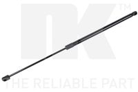 Gasfeder, Koffer-/Laderaum