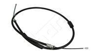 Kabel, parkeringsbrems