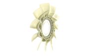 Thumbnail - Koelventilatorwiel - CFW82000P - MAHLE