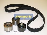 Set curea de distributie JAPANPARTS, Cod: KDD-K03