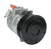 Kompressor, Klimaanlage