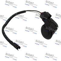Sensor, Einparkhilfe