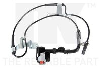 Sensor, Raddrehzahl