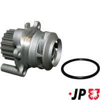 водна помпа, охлаждане на двигателя