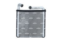 Wärmetauscher, Innenraumheizung