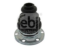 Faltenbalg, Antriebswelle