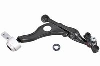 носач, окачване на колелата