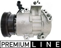 Thumbnail - Compressor, airconditioning - ACP1407001P - MAHLE