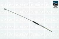 жило, ръчна спирачка