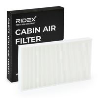 Филтър купе (поленов филтър) 424I0270 RIDEX