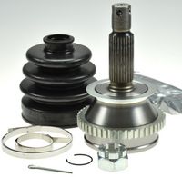 Gelenksatz, Antriebswelle