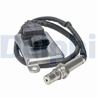 NOx-Sensor, Harnstoffeinspritzung