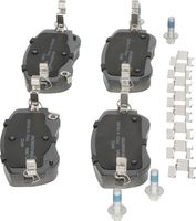 MAPCO Remblokkenset, schijfrem 3