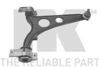 Lenker, Radaufhängung