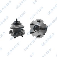 Set rulment roata GSP, Cod: 9400310