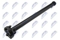 Propshaft, axle drive