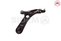 Control/Trailing Arm, wheel suspension