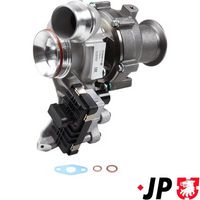 турбина, принудително пълнене с въздух