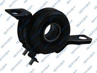 Suspension, propshaft