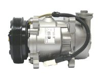 Kompressor, Klimaanlage