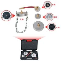 Entlüfterstutzen-Set