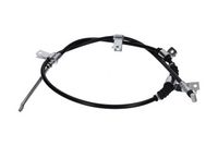 жило, ръчна спирачка