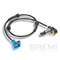 Sensor, Raddrehzahl