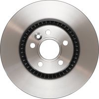 FRONT BRAKE DISC