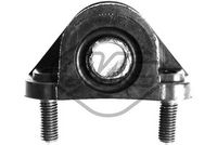 държач, окачване на напречен носач