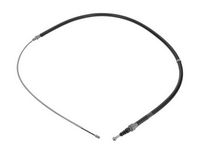 Seilzug, Feststellbremse