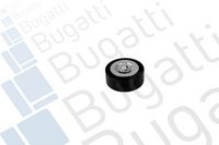 Umlenk-/Führungsrolle, Keilrippenriemen