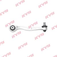 носач, окачване на колелата