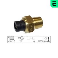 Sensor, Kühlmitteltemperatur