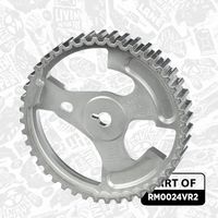 Thumbnail - Waterpomp + distributieriem set - RM0024VR2 - ET ENGINETEAM