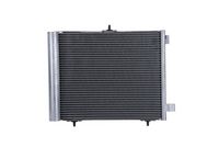 Kondensator, Klimaanlage