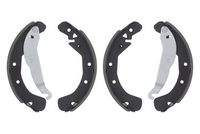 Set saboti frana TOPRAN, Cod: 205 788
