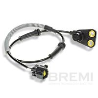 Sensor, Raddrehzahl