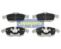 Комплект спирачно феродо, дискови спирачки PA-0603AF JAPANPARTS