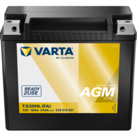 Starterbatterie